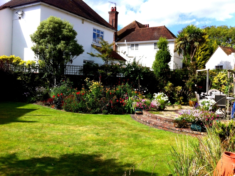 Eastbourne Central Garden Trail